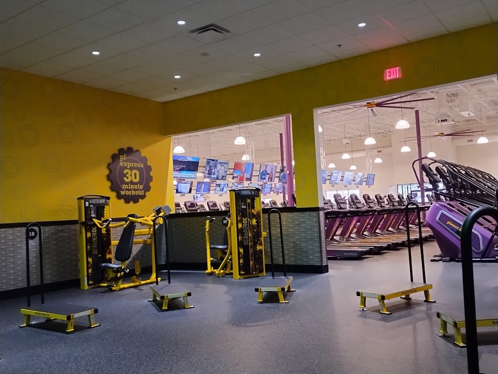  Planet Fitness