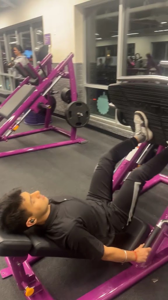  Planet Fitness