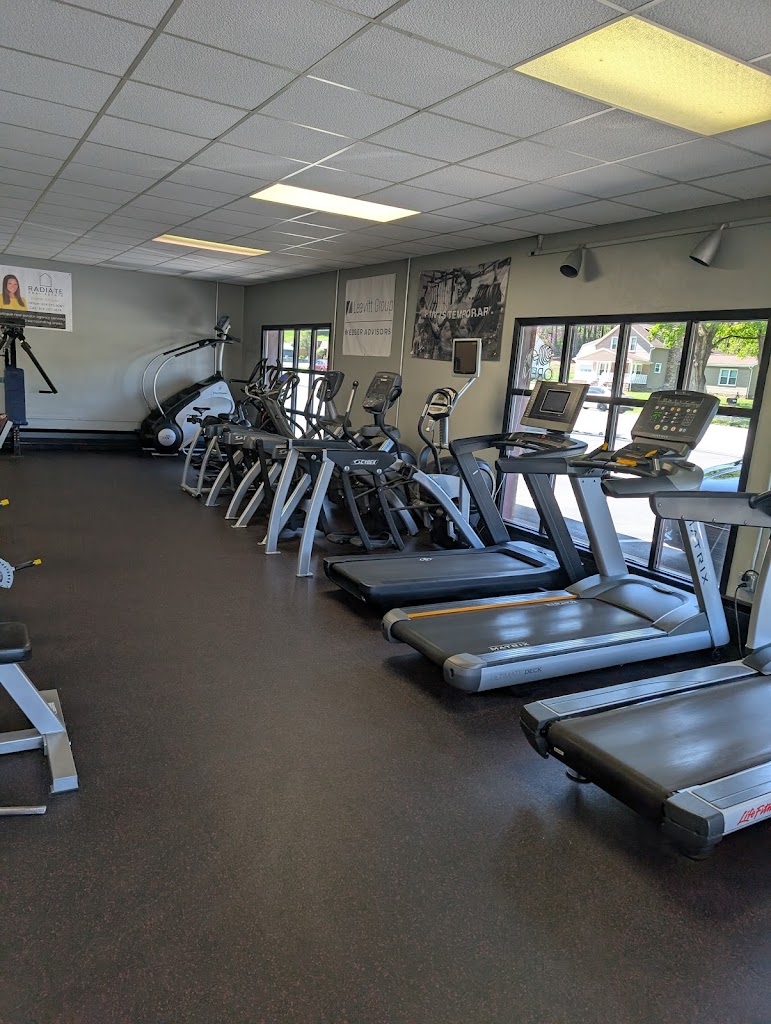  Dauntless Strength and Athletics