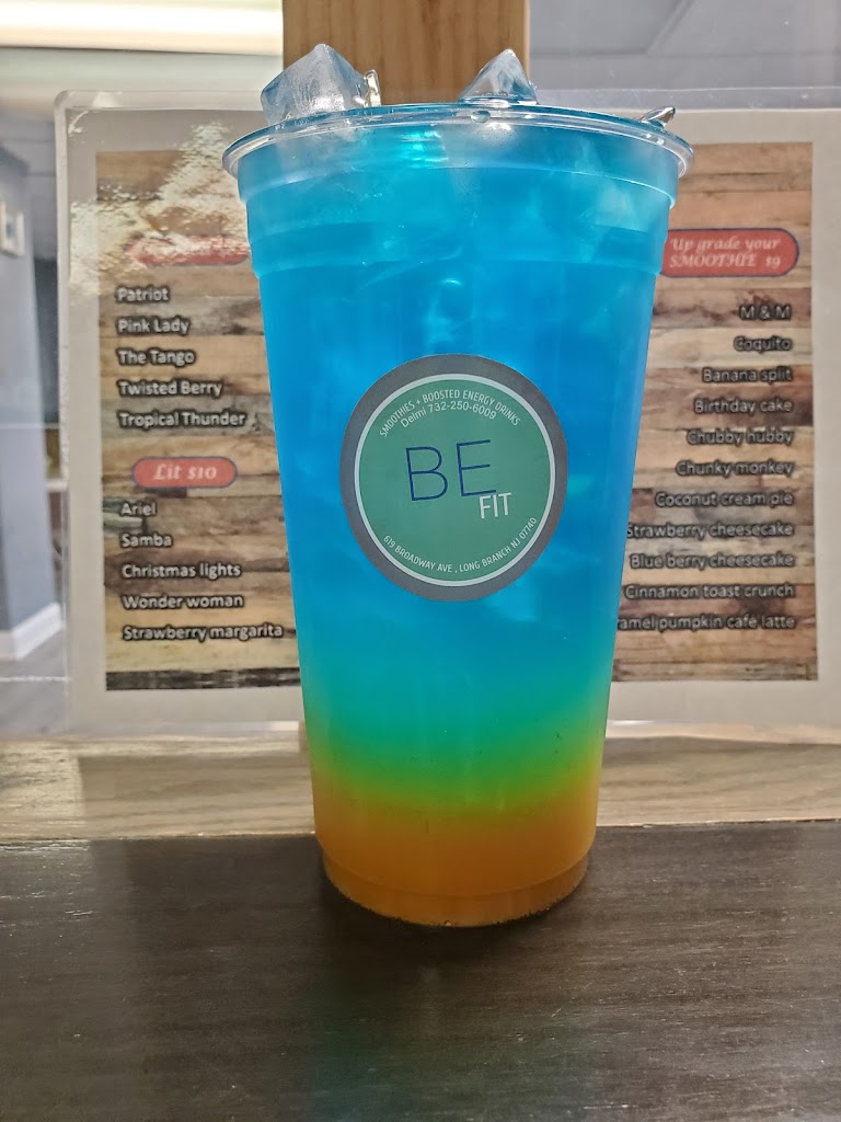  Herbalife Be Fit Nutrition Club