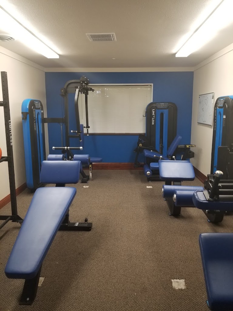  Limitless Elite Gym