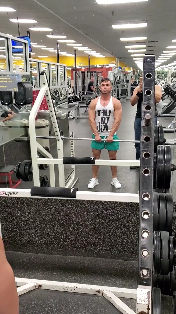  Gold's Gym Nacogdoches