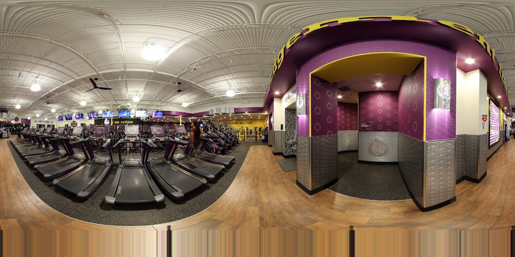  Planet Fitness
