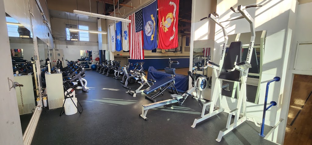  NWS Fit Stop Fitness Center