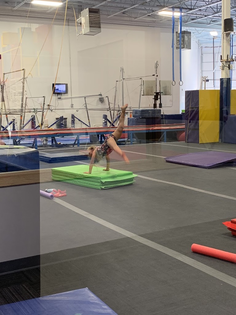  Revolution Gymnastics Club