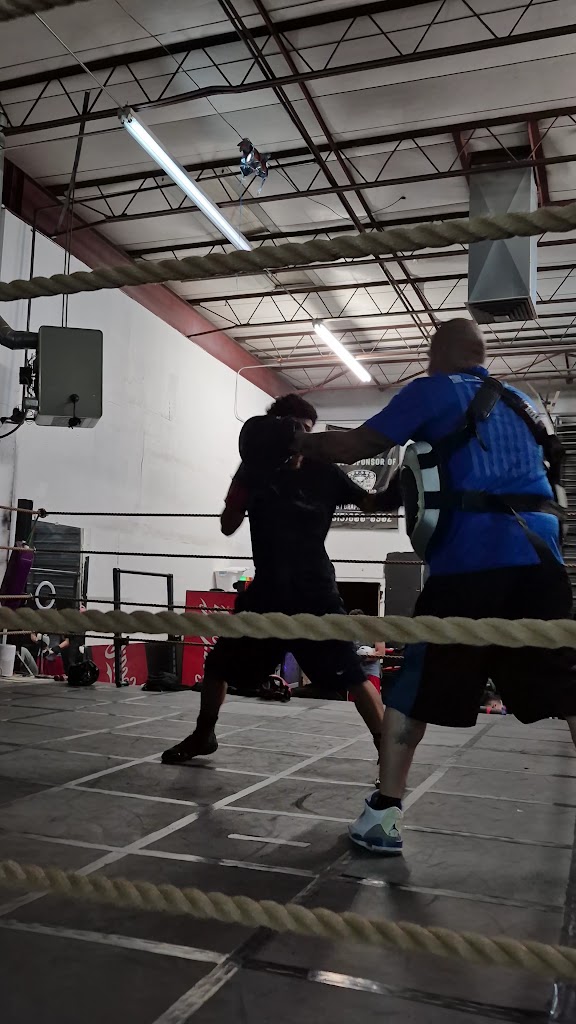  Champ Camp Training Facility