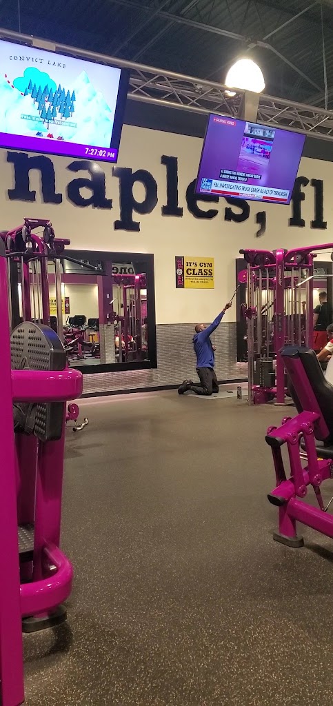  Planet Fitness
