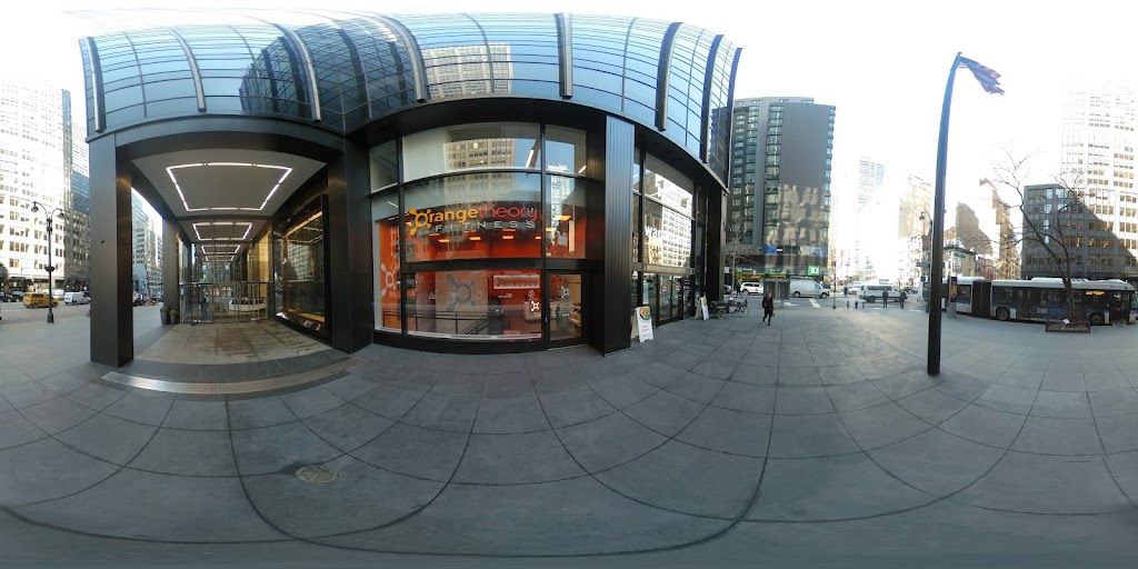  Orangetheory Fitness