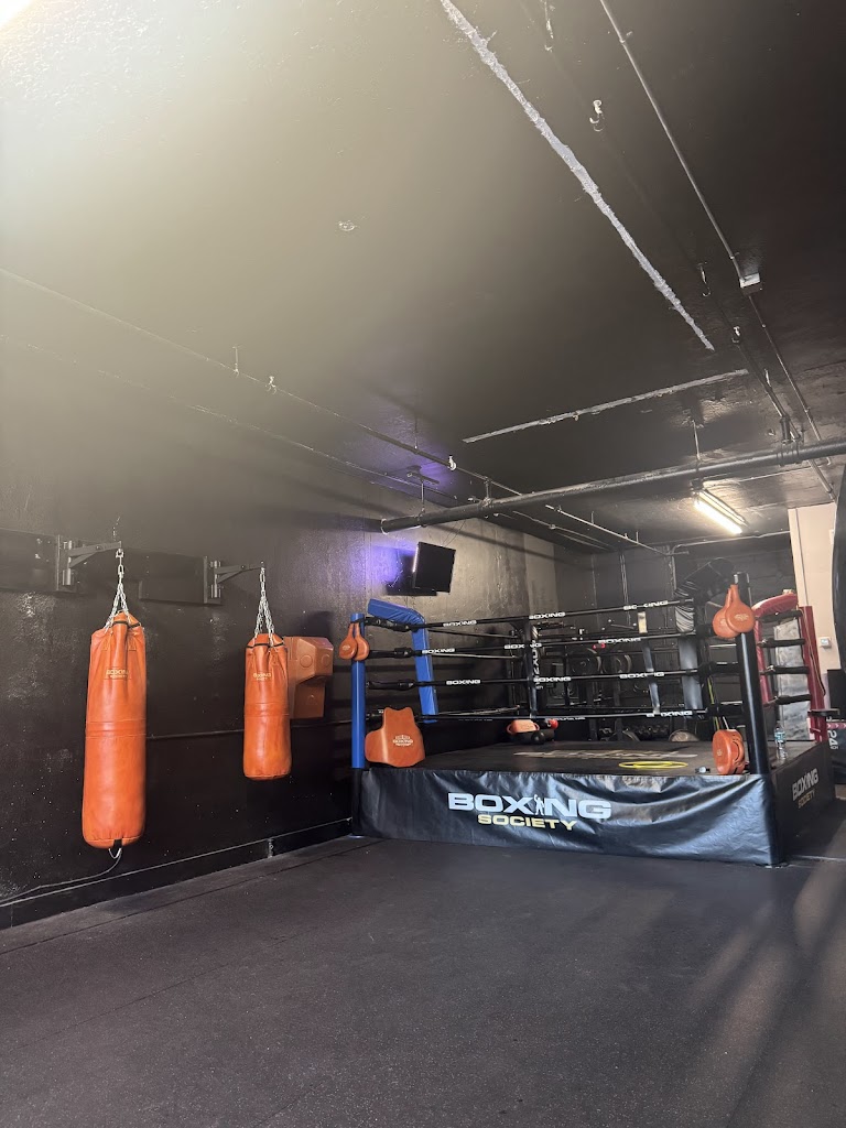  Boxing Society