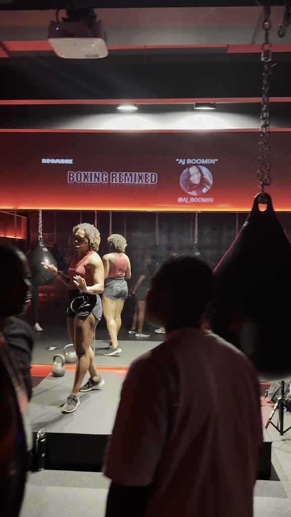  BOOMBOX Boxing Club