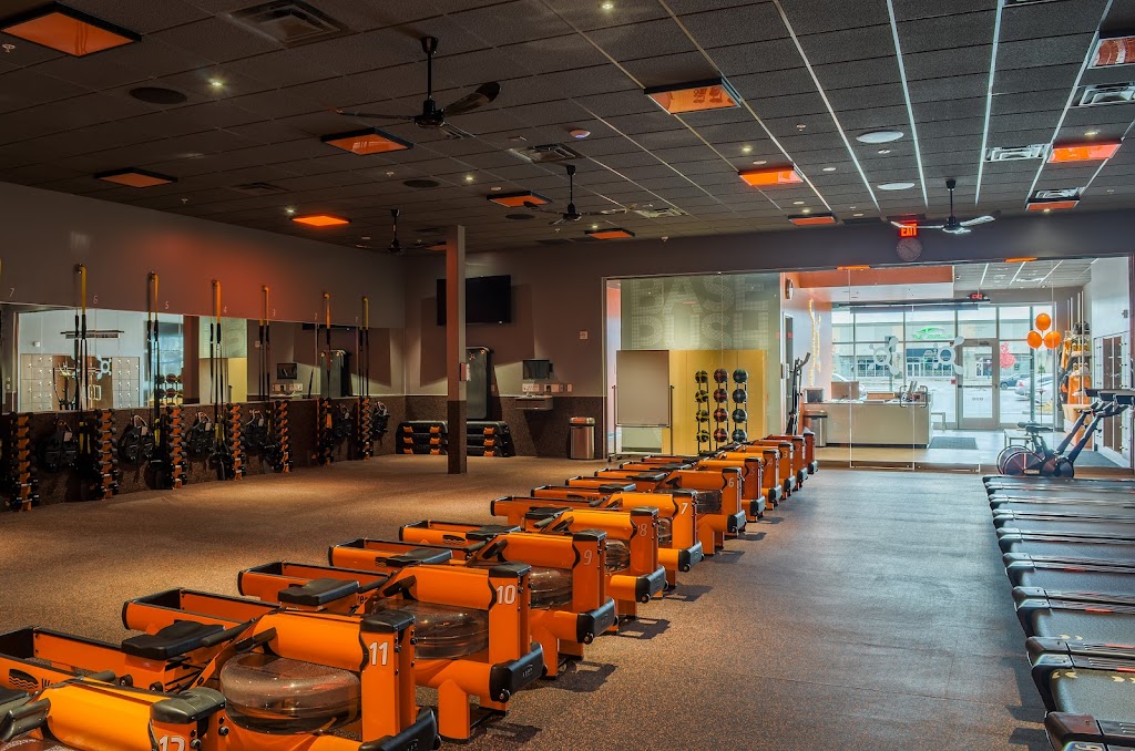  Orangetheory Fitness