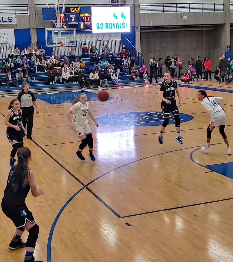  Royals Athletic Center