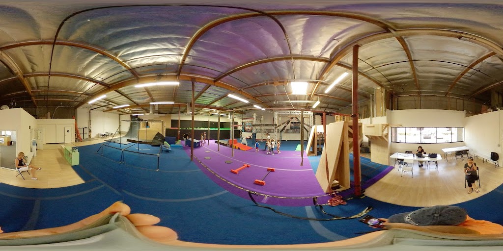  Movement Lab Ninja Training Grounds