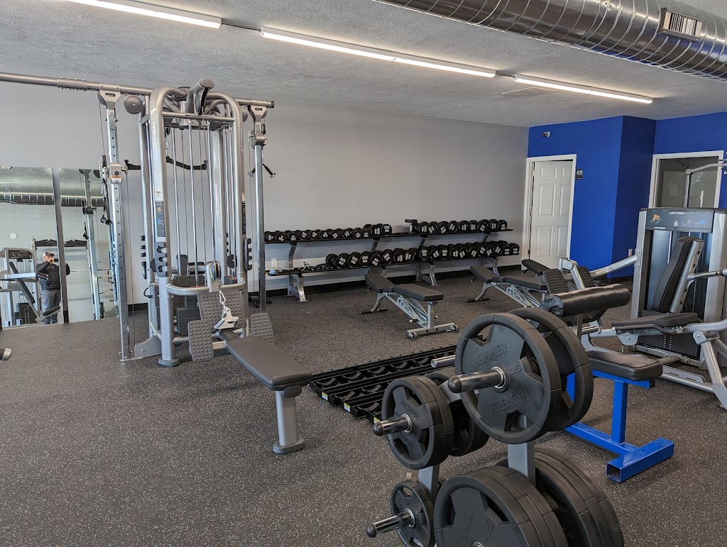  Cassopolis Fitness Center
