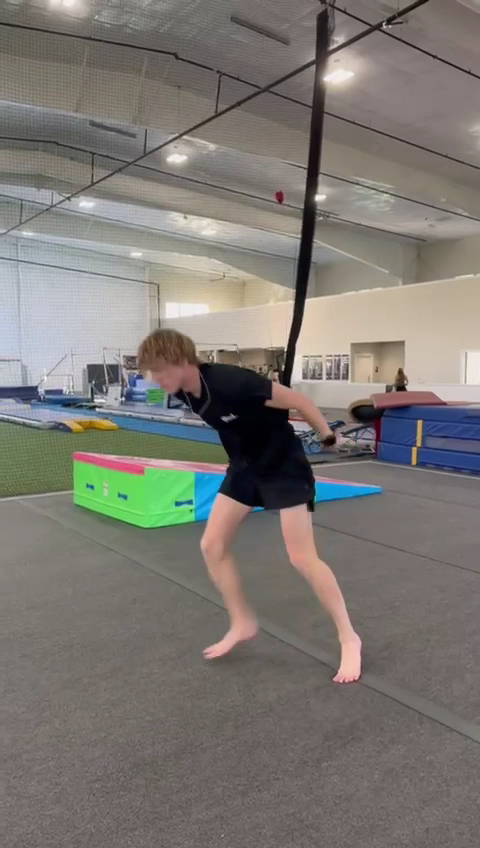  Champion Gymnastics and Athletics