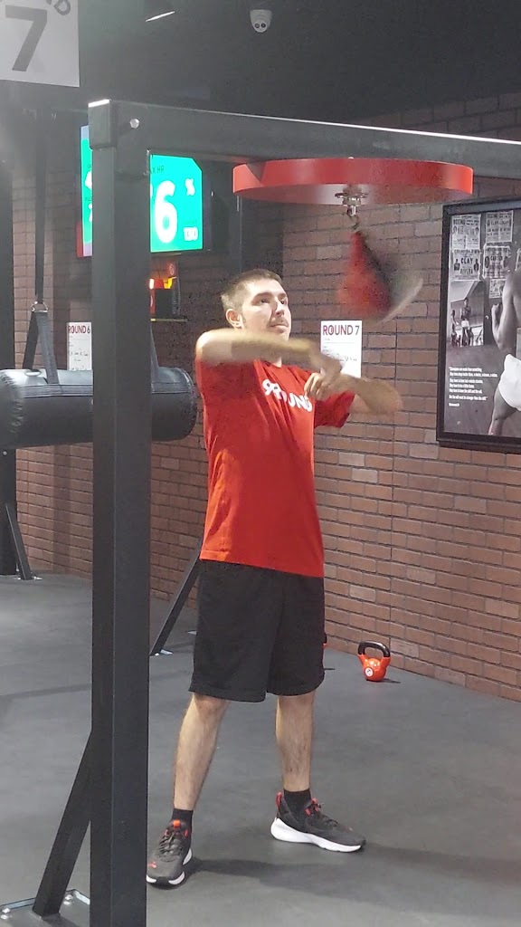  9Round Kickboxing Fitness