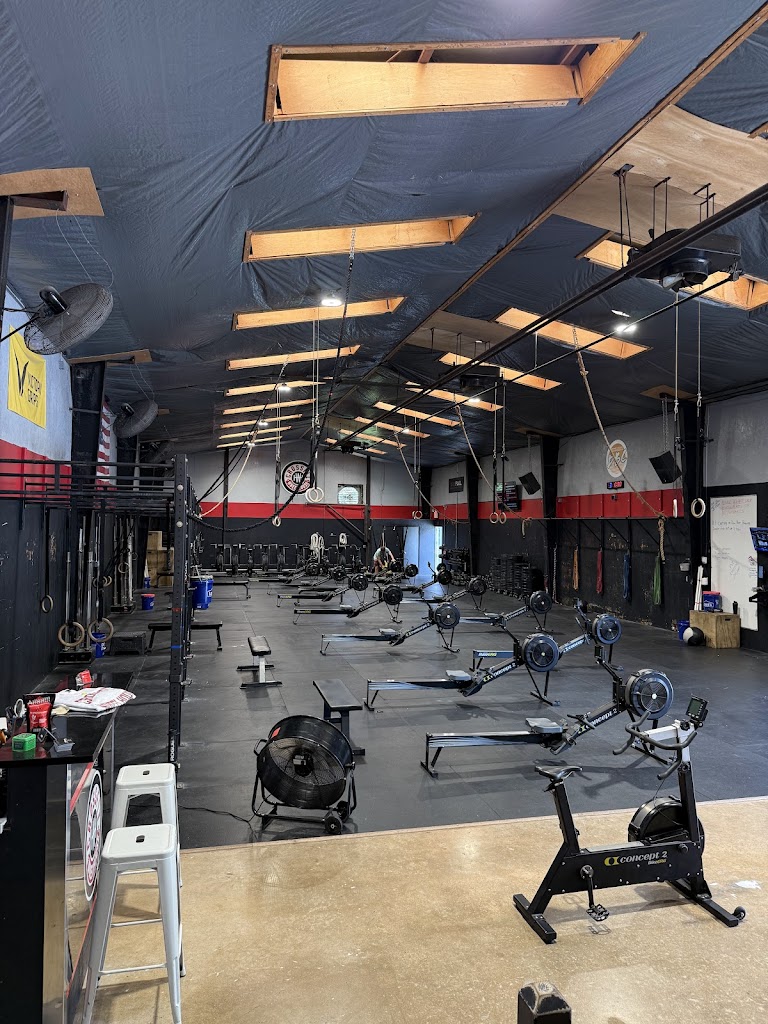  CrossFit Wheelhouse