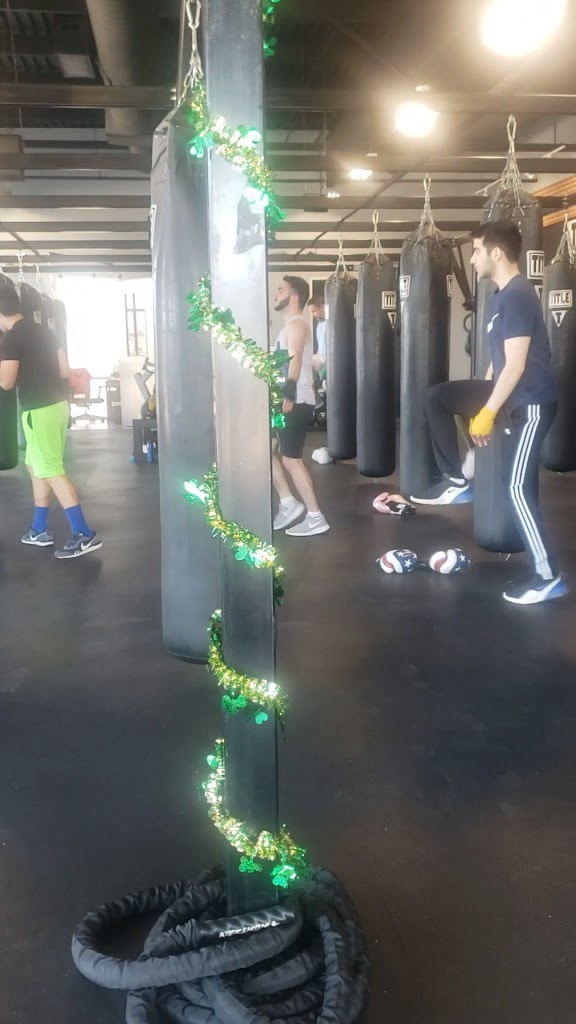  TITLE Boxing Club Katy