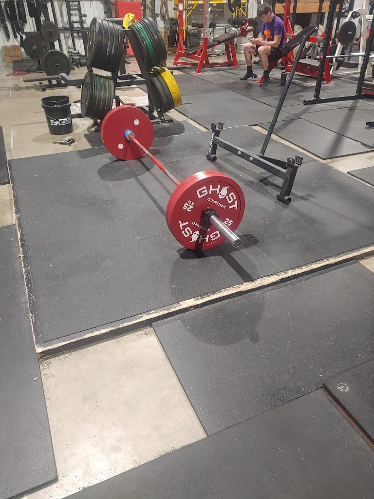  Earned Not Given Barbell