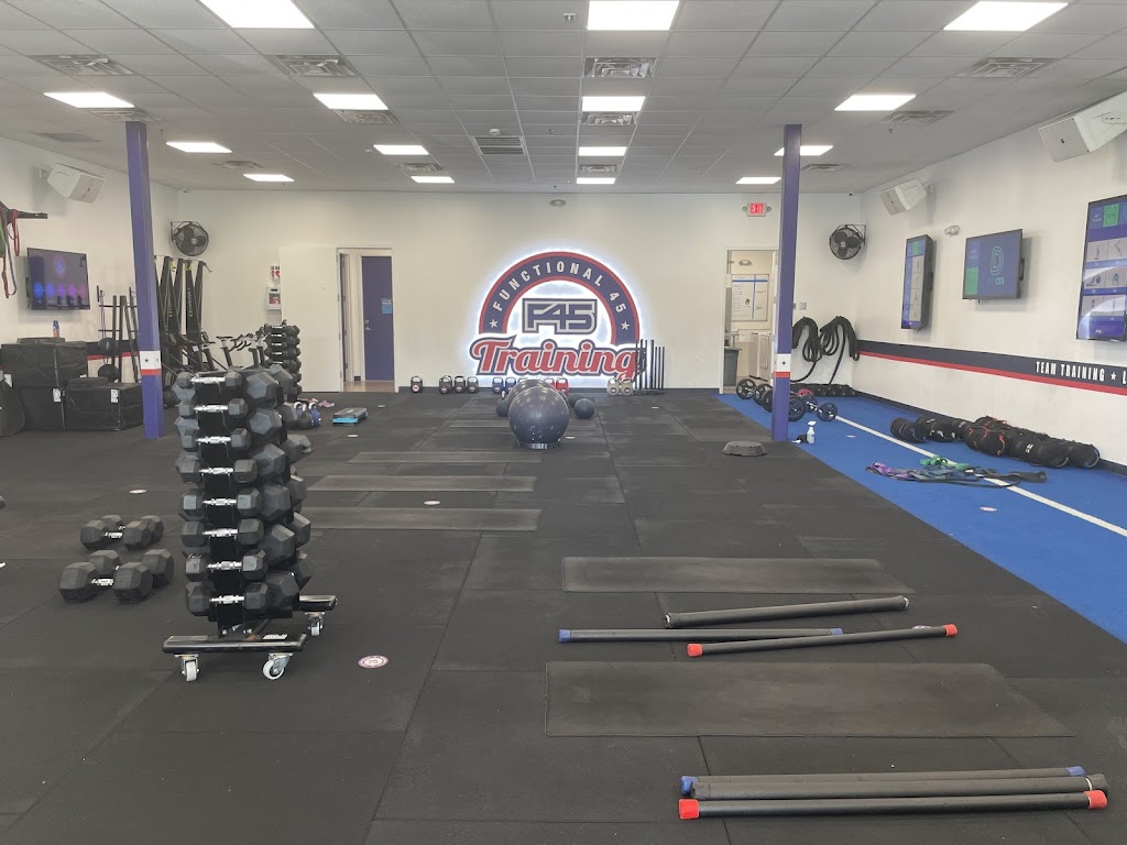 F45 Training Lakeway