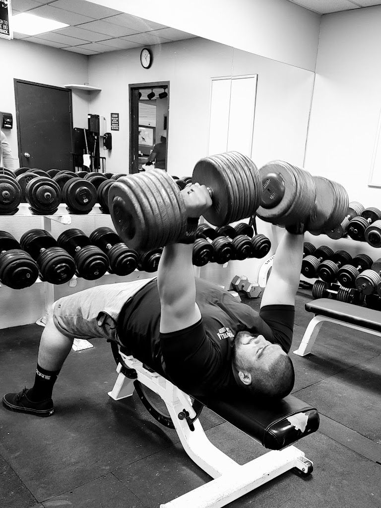  Tournament House Gym