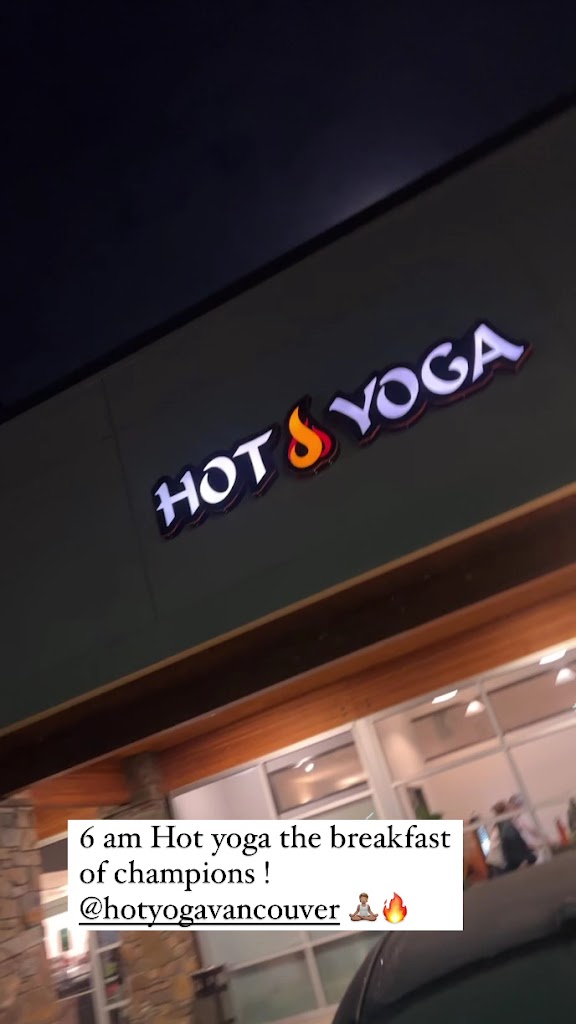  Hot Yoga Vancouver