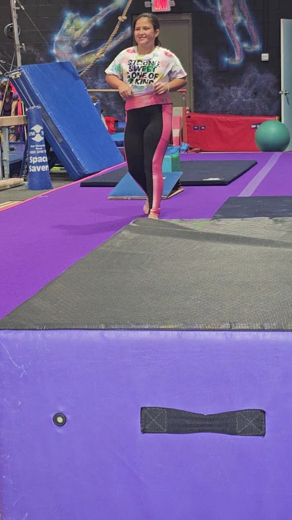  Heidi's Musical Gymnastics