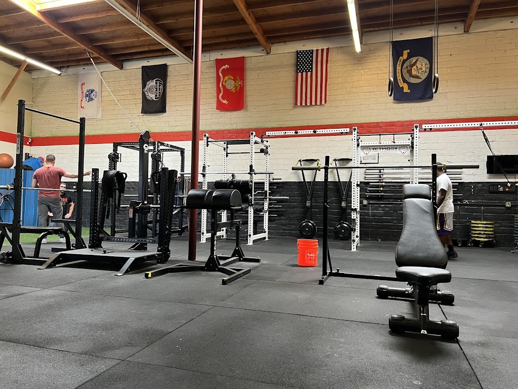  Ethos Strength & Performance