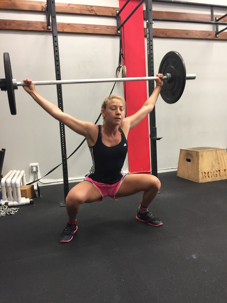  Max Fitness CrossFit