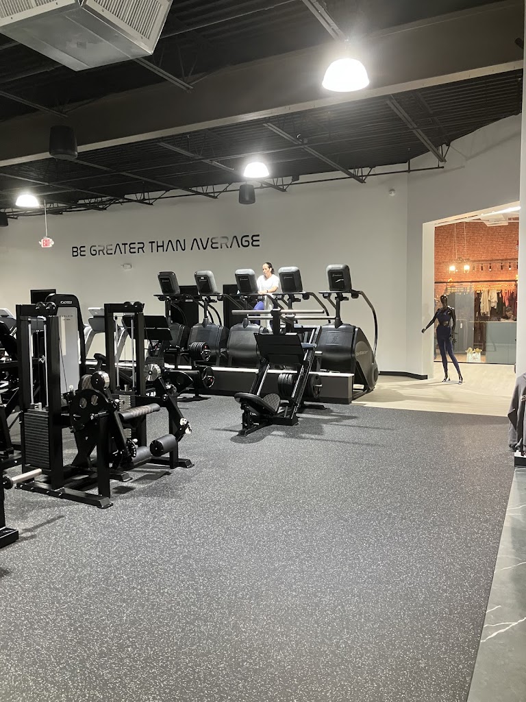  Iron Atmosphere The Gym