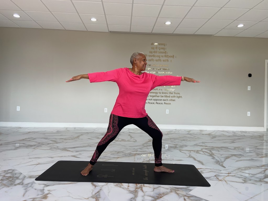  Detroit Yoga Institute