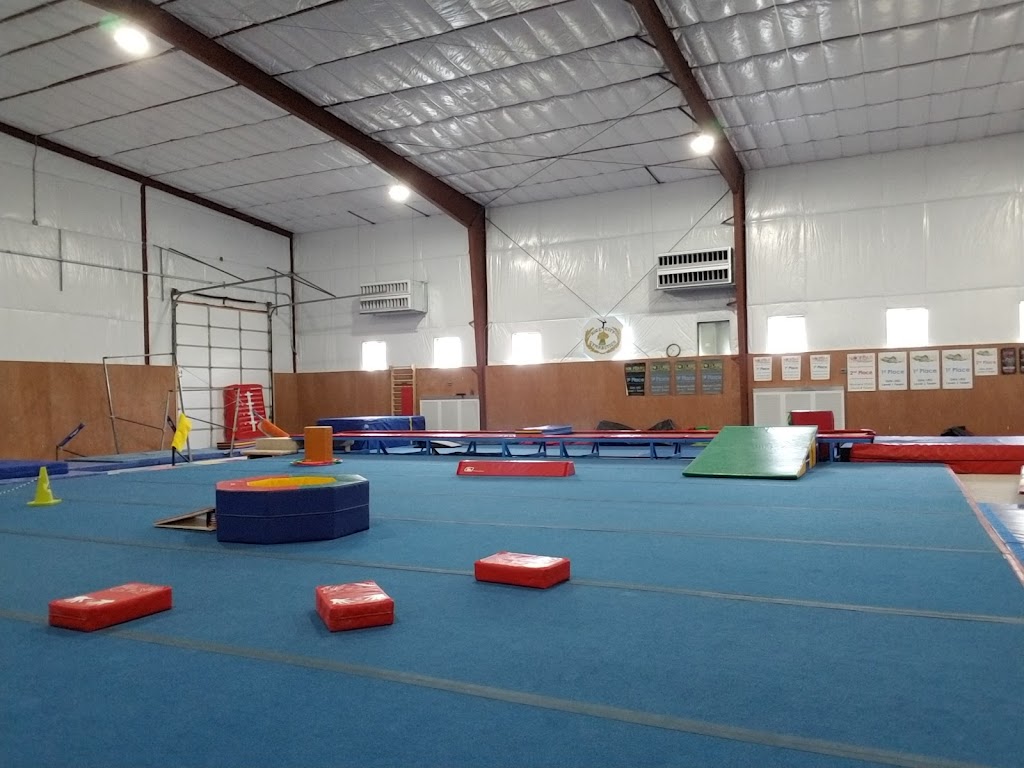  Rice City Gymnastics