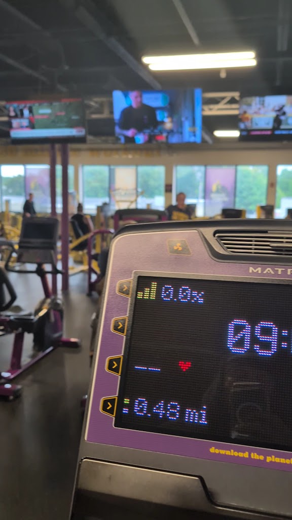  Planet Fitness