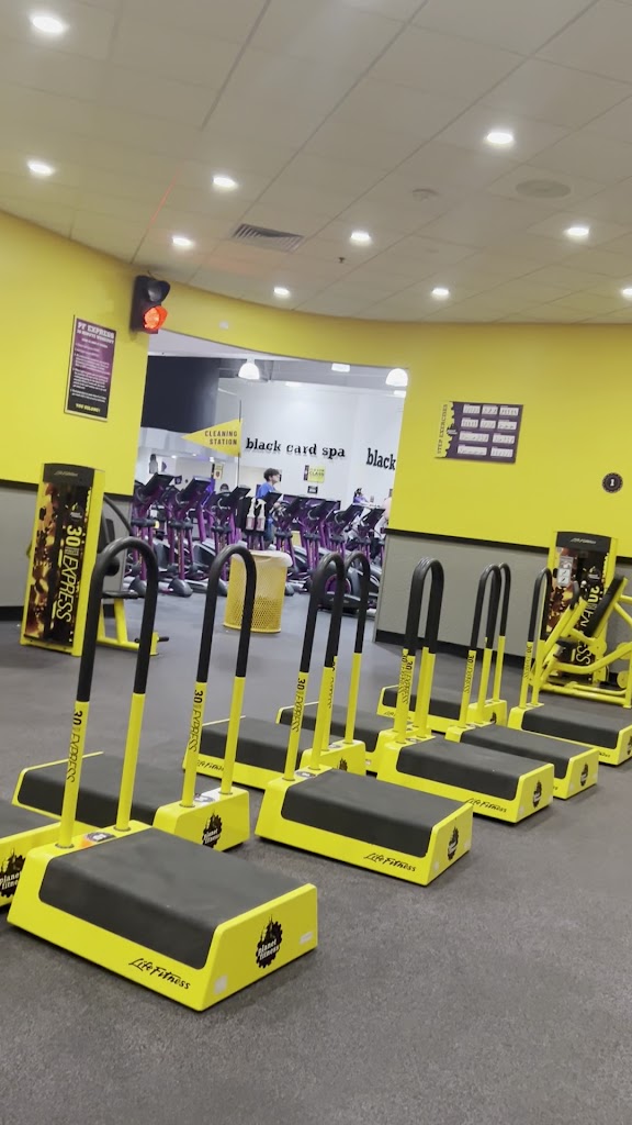  Planet Fitness