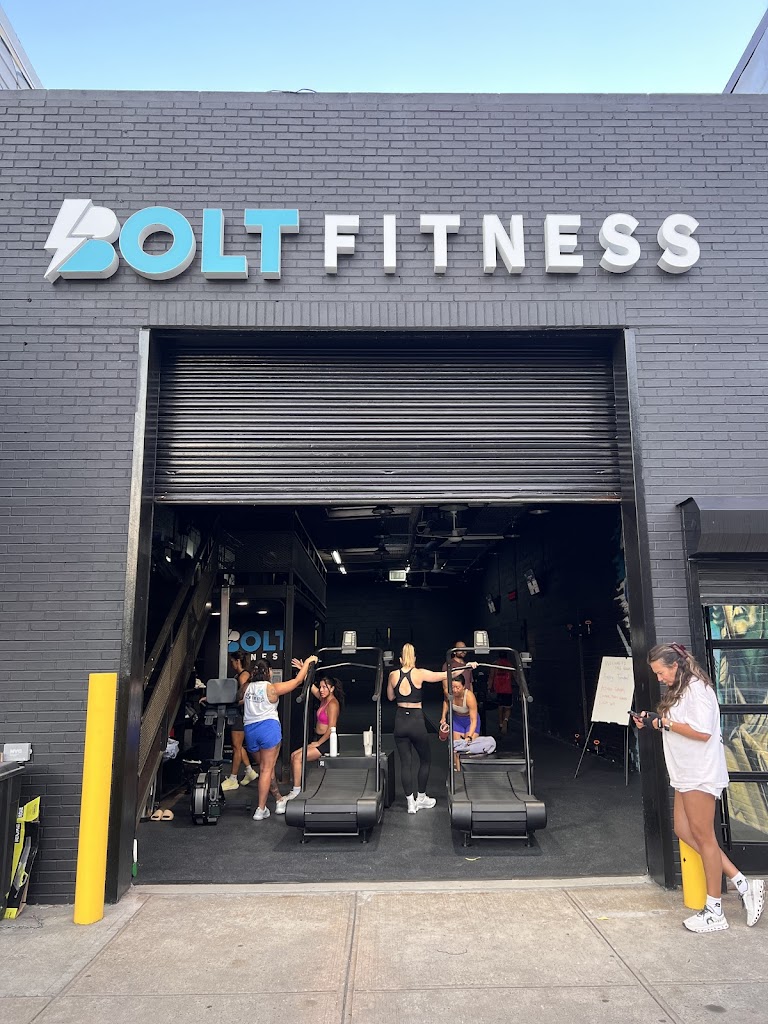 BOLT Fitness