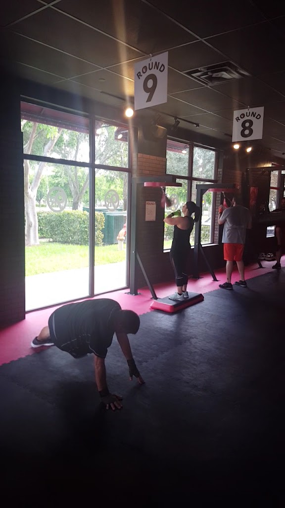  9Round Kickboxing Fitness