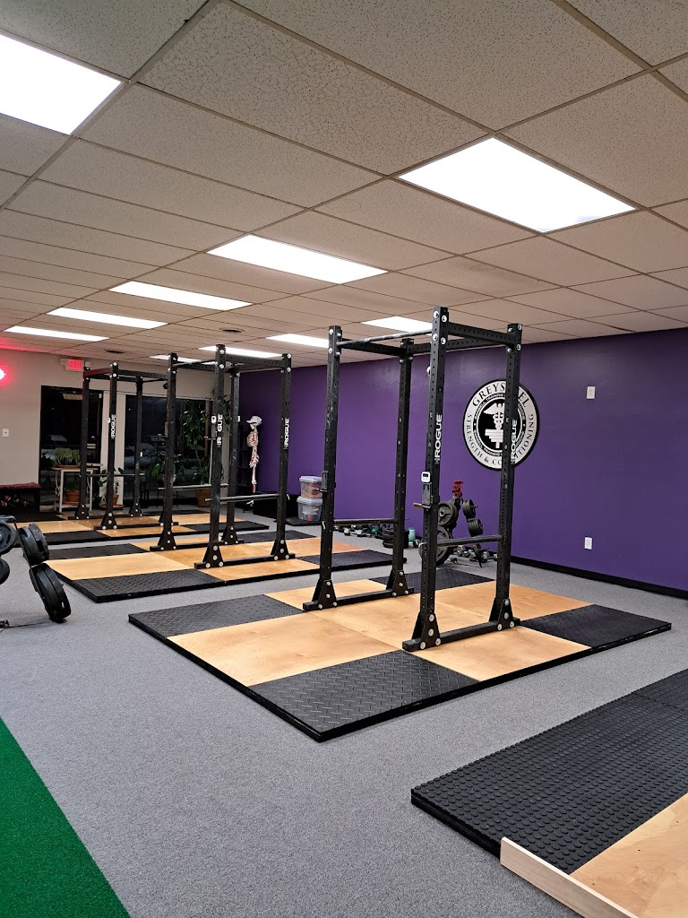  Greysteel Strength and Conditioning