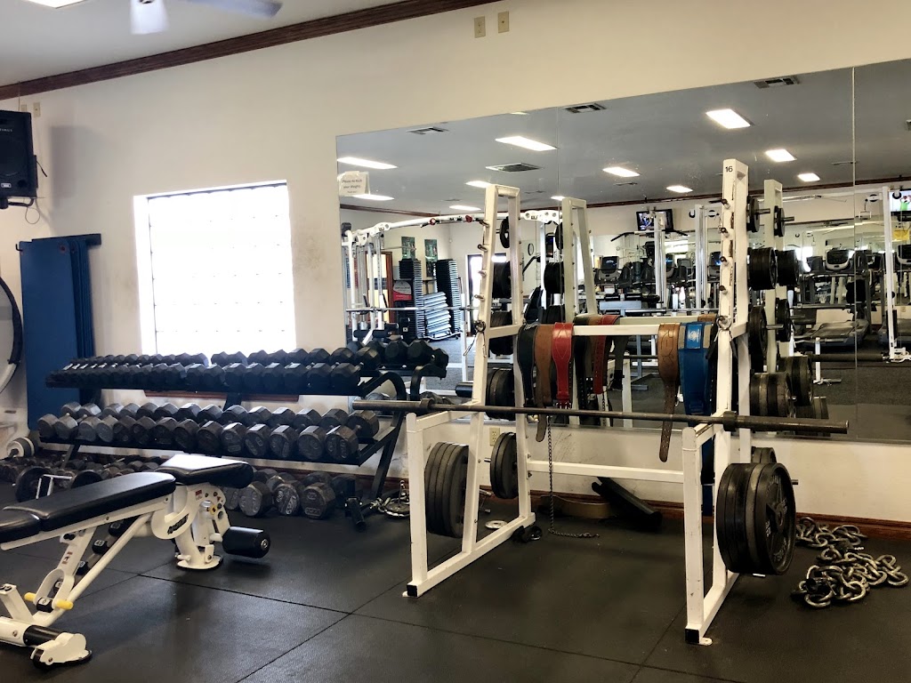  All Nations Fitness Center