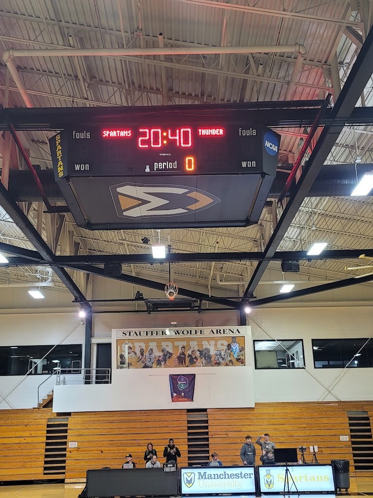  Physical Education and Recreation Center