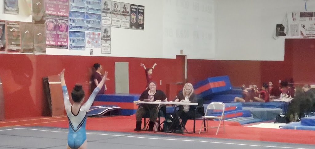  Envision Gymnastics