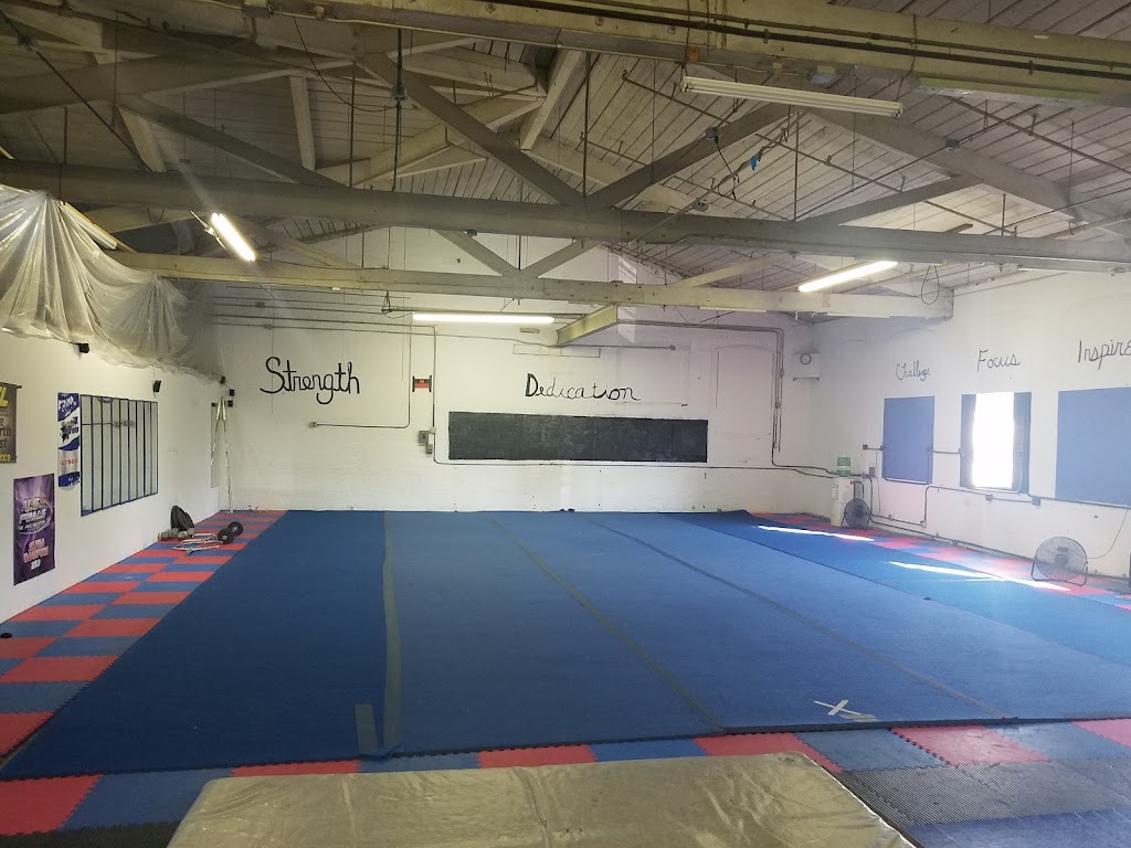  Blue Starz All Star Cheerleading