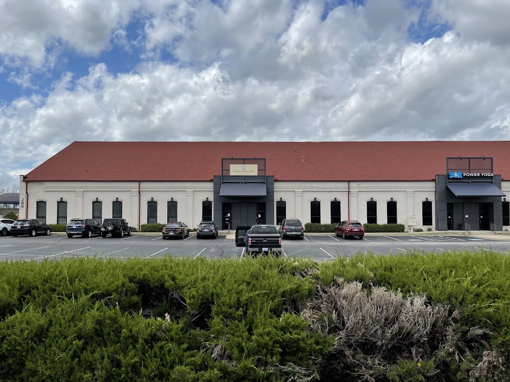  502 Power Yoga - Jeffersonville