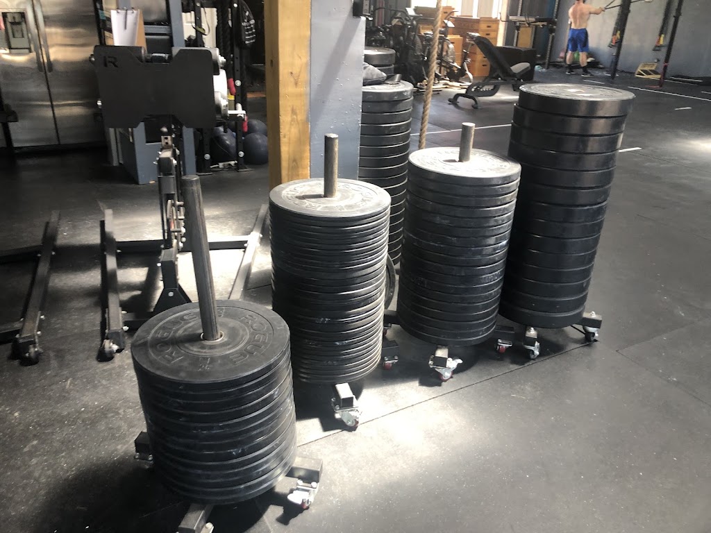  CrossFit Greater Heights