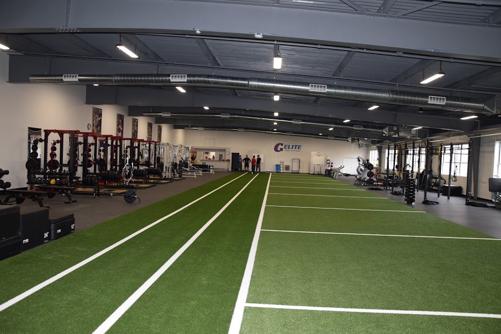  Elite Sport & Fitness