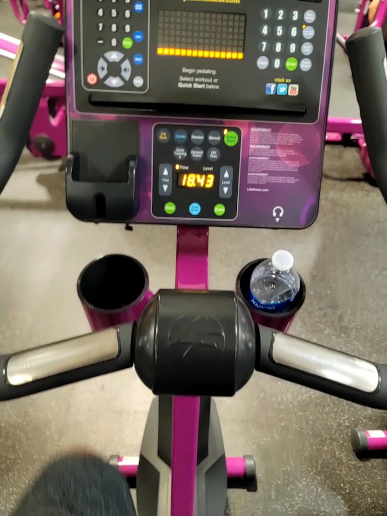  Planet Fitness