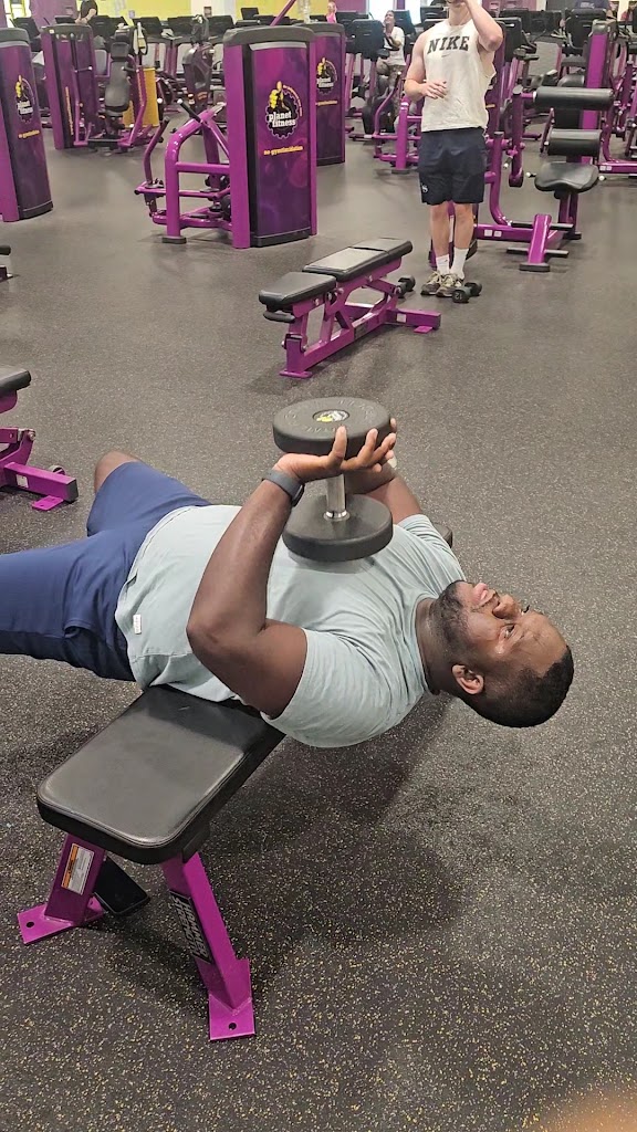  Planet Fitness