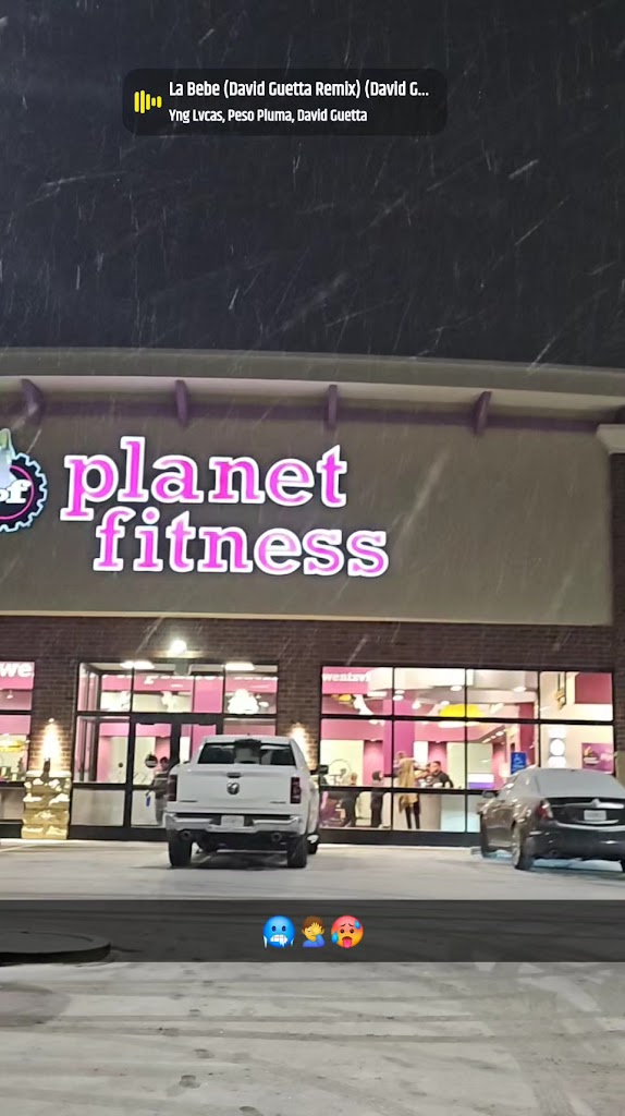  Planet Fitness
