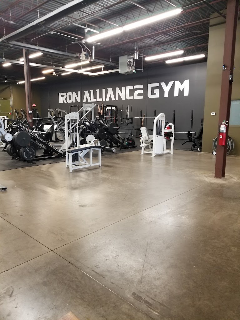  Iron Alliance Gym