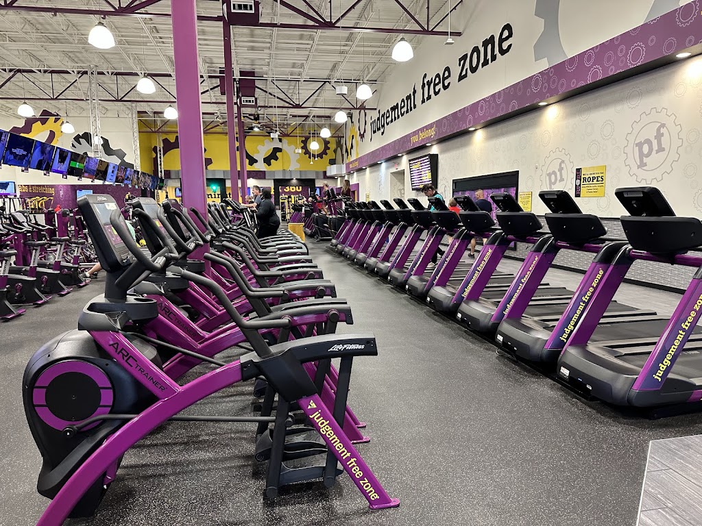  Planet Fitness