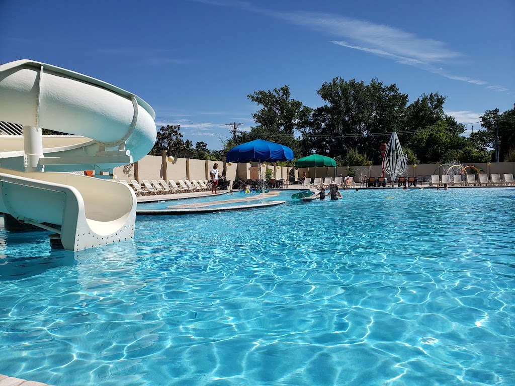  Red Lerille's Health & Racquet Club